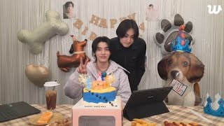 Multi Sub Enhypen Weverse Live 2025.11.14 Jake Birthday Live Jake Weverse Live