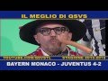 QSVS - BAYERN MONACO - JUVENTUS 4-2 - JUVE FUORI DALLA CHAMPIONS - TELELOMBARDIA / TOP CALCIO 24