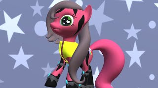 The Birth of Sparklefart McSludgemuffin (pan plays iCreate Pony Maker) screenshot 1