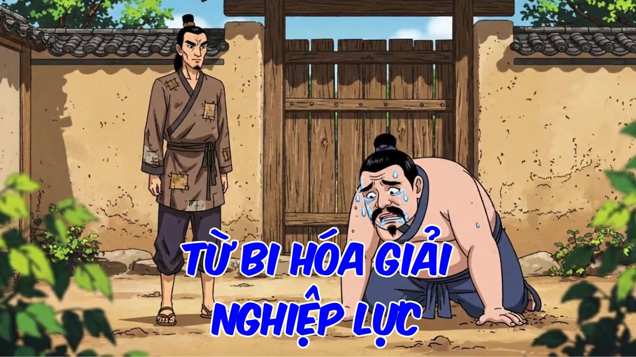 PHÉP LẠ NHÂN QUẢ: Người Gù Khỏi Bệnh, Kẻ Gian Thành Tật | Chuyện Làng Xưa