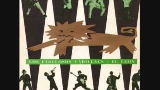 Video thumbnail of "los fabulosos cadillacs-venganza"