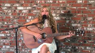 Willie Nelson's "Blue eyes cryin" live acoustic cover sung by Brennley Brown 14yrs old chords