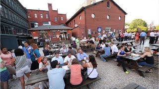 Central Indiana's best outdoor beer gardens