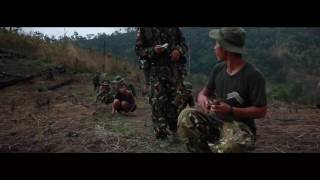 FBR: Training in Shan State (HD)