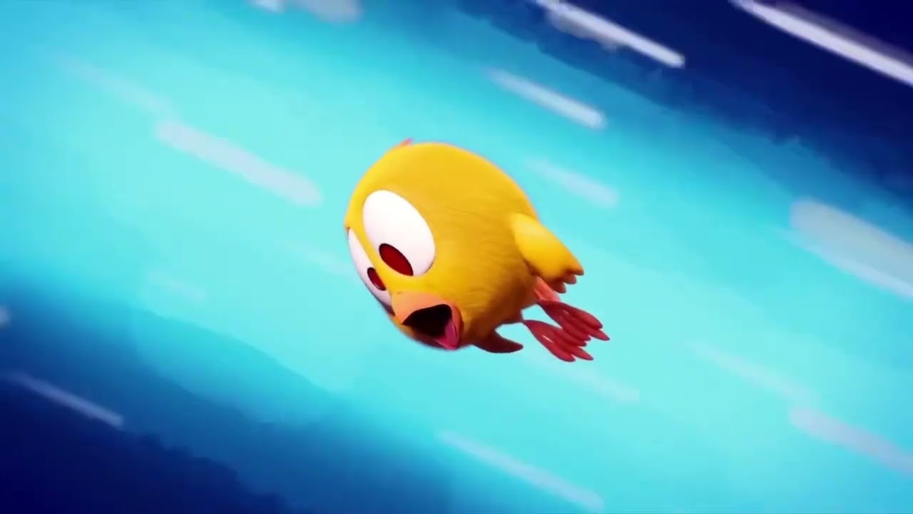 Don’t fly, Chicky!