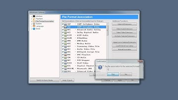 Run Zoom Player when clicking on media files