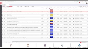 Save List Settings customize grid layout