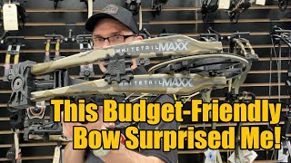 Bear Whitetail Maxx: Set Up and Speed Test