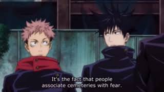 Itadori Yuji edit Riptide