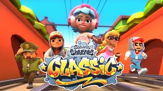 Subway Surfers Next Update Trailer Subway Surfers Classic 12th Anniversary Special Subway Surfers