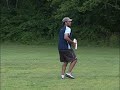 Ultimate 101: Partner Throwing