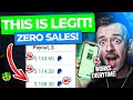 (NEW METHOD!) Get Paid +$0.11 EVERY 10 SECONDS! | Make Money Online For Beginners 2023