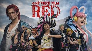 One Piece Movie Red Live Action | Uta Awakens Tot Musica