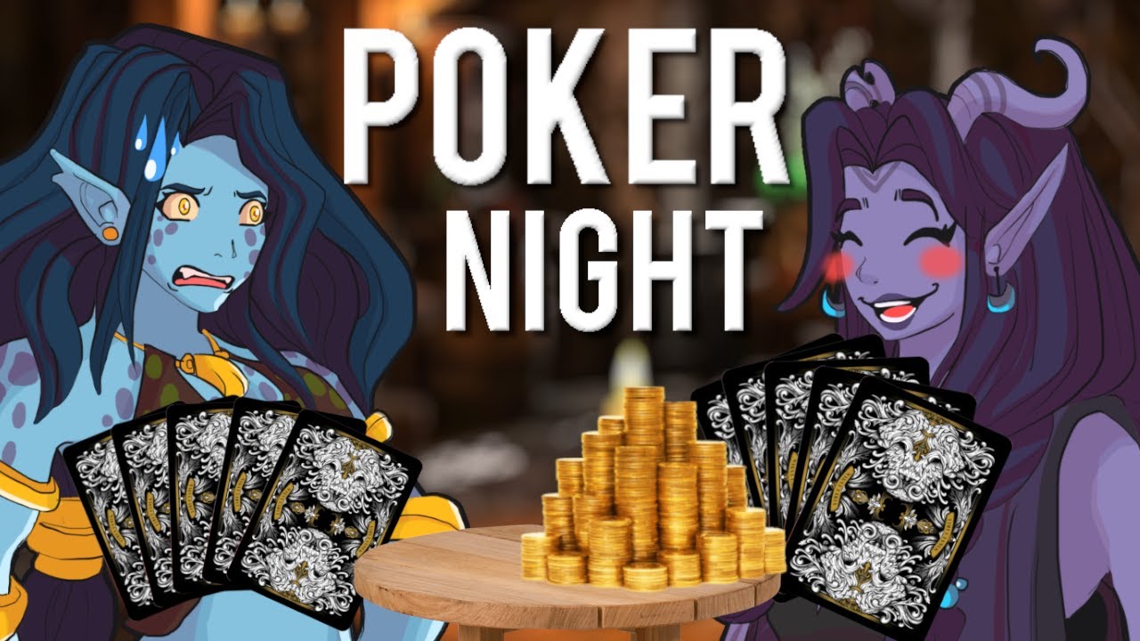 ЧАРЛОК — МАСТЕР ПОКЕРА!