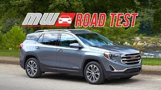 2018 GMC Terrain Diesel | Road Test