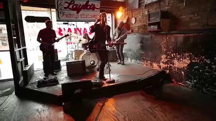 Dean Alexander - "Live A Little" (Official Video)
