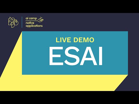 ESAI video