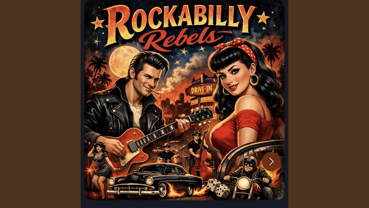 Rockabilly Rebels - YouTube