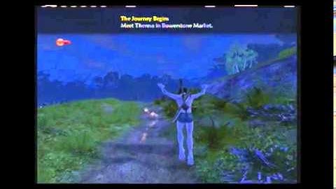 Fable 2 - Ultimate Mouvement Technique