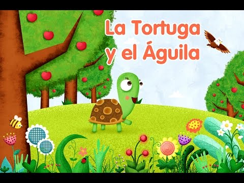 La tortuga y el águila (Fábula con moraleja) ® Chiquipedia