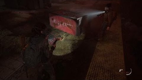 The Last of Us™ Part II - Subway Fight