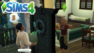 How To Order Groceries (Get Fruits, Vegetables, Fish, Ingredients) - The Sims 4