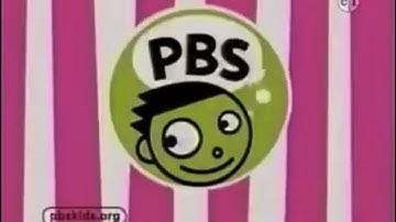 PBS KIDS Program Break (UNC-TV 2007) Incomplete