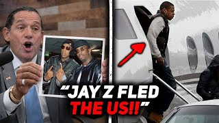 Jay-Z FREAKS OUT As Investigators Uncover Diddy’s Private Recordings!