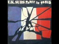 UK Subs - Party In Paris (EP 1980)