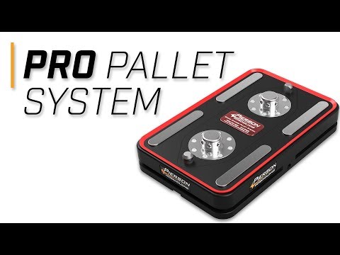 Pro Pallet System Overview