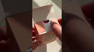 Hue Fragrance Unboxing