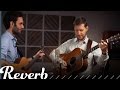 Capture de la vidéo Julian Lage & Chris Eldridge Discuss Improvisation | Reverb Interview