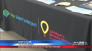 AHN Saint Vincent Children’s Miracle Network kicks off Radiothon fundraiser
