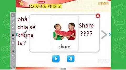 Smart Start 3-Theme 6: Food and Drink -Lesson 5+6 [học tiếng anh 345]