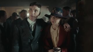 Aunt Polly's birthday surprise - Peaky Blinders: Series 2 Episode 2 Preview - BBC Two