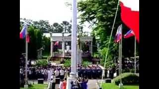 113th Philippine Independence Day Flag Ceremony Santa Barbara, Iloilo