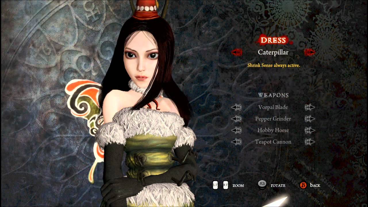 アリス マッドネス リターンズ Alice Madness Returns Japaneseclass Jp