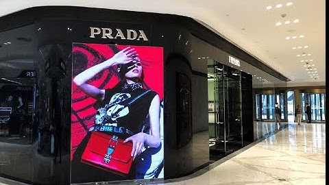 QSTECH Indoor & Outdoor LED Display Outstanding Cases in Various Application Scenarios