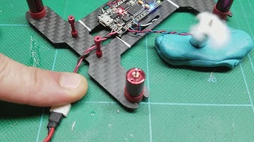 Eachine AIOF3 Failure