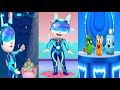 My Talking Angela 2 Space Talent Show Outfits New Update 2022 Android iOS Gameplay HD