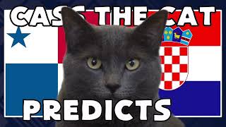 Panama vs Croatia | 2026 FIFA World Cup Cass the Cat 🐾 Prediction