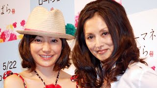 「男は女が作るもの」と夏木マリ。菅野美穂とガールズトーク／映画『パーマネント野ばら』トークショー