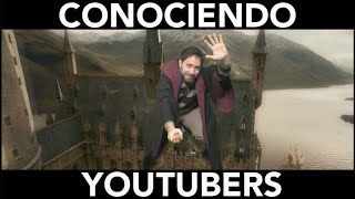 DANITRIP, Conociendo YouTubers - ¡Qué Gran Viaje! - Lee de Caires