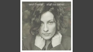 Video thumbnail of "Sarah Harmer - Pendulums"