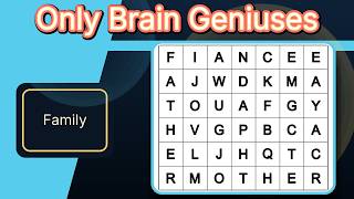 Brain Stimulation Puzzle | Find the Hidden Words screenshot 3