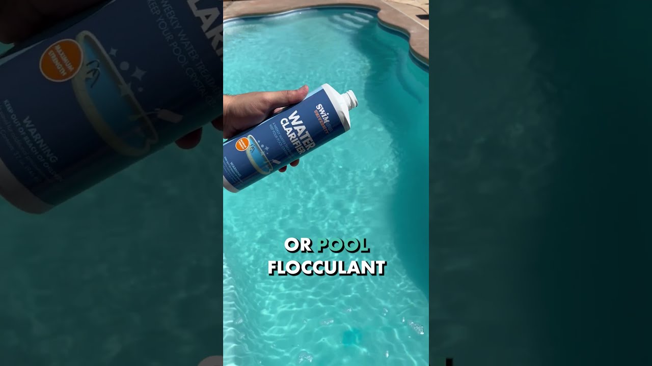 Why Is My Pool So Cloudy 