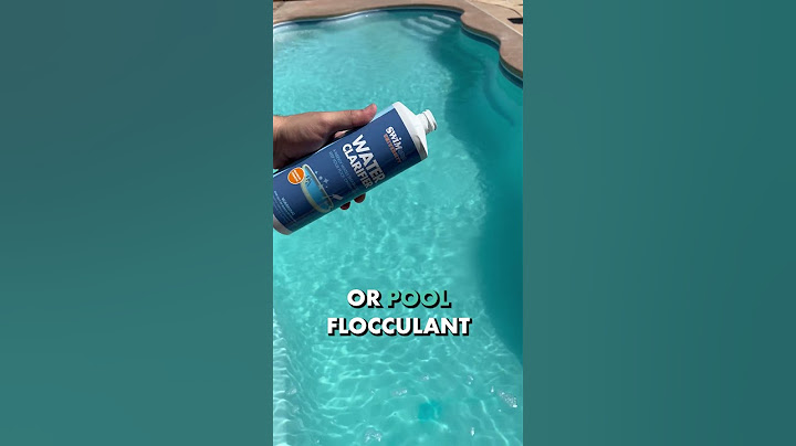 Why is my Pool So Cloudy?? 😡