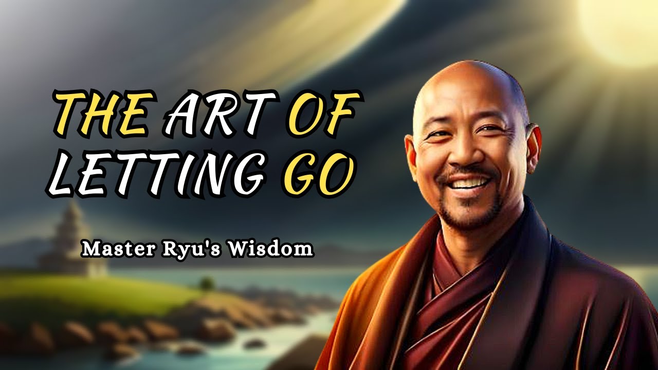 The Art of Letting Go: Finding Inner Peace | Master Ryu's Wisdom - YouTube