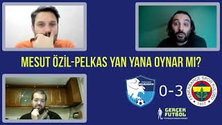 Fenerbahçe Hodri Meydan Dedi Erzurumspor 0-3 Fenerbahçe Gerçek Futbol 11.01.2021