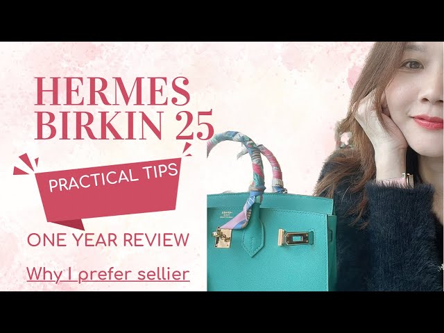 Hermès Birkin Sellier: Everything you Need to Know